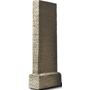HO-SCALE 8+ GRAY BLOCK STONE PIER
